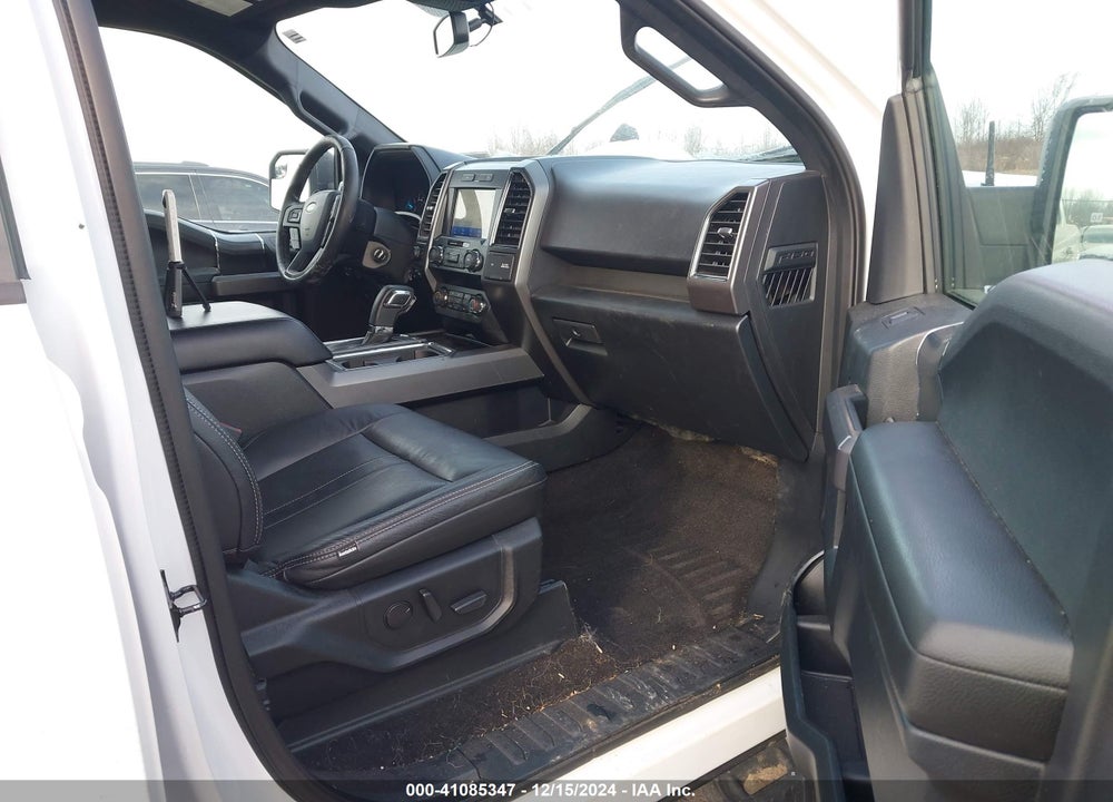 2020 FORD F-150 XLT VIN: 1FTEW1EP1LKD06116