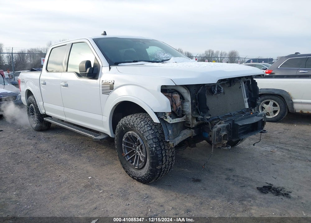 2020 FORD F-150 XLT VIN: 1FTEW1EP1LKD06116