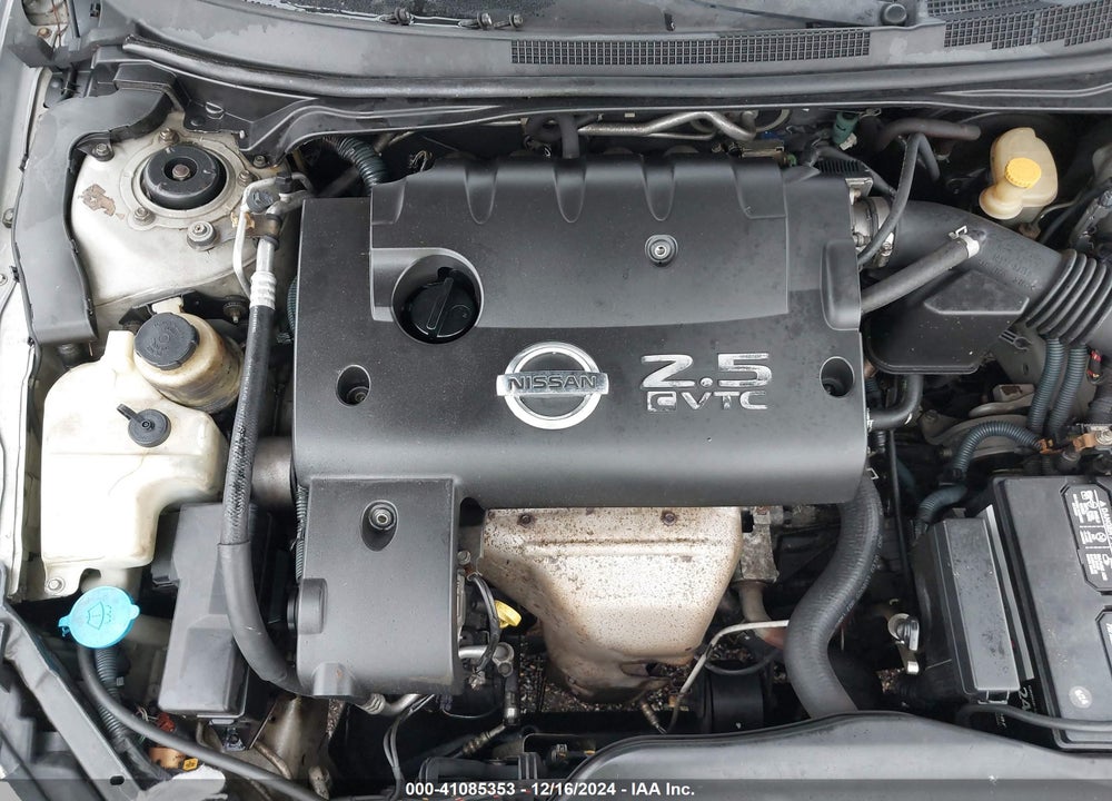 2003 NISSAN ALTIMA 2.5 S VIN: 1N4AL11D03C326294