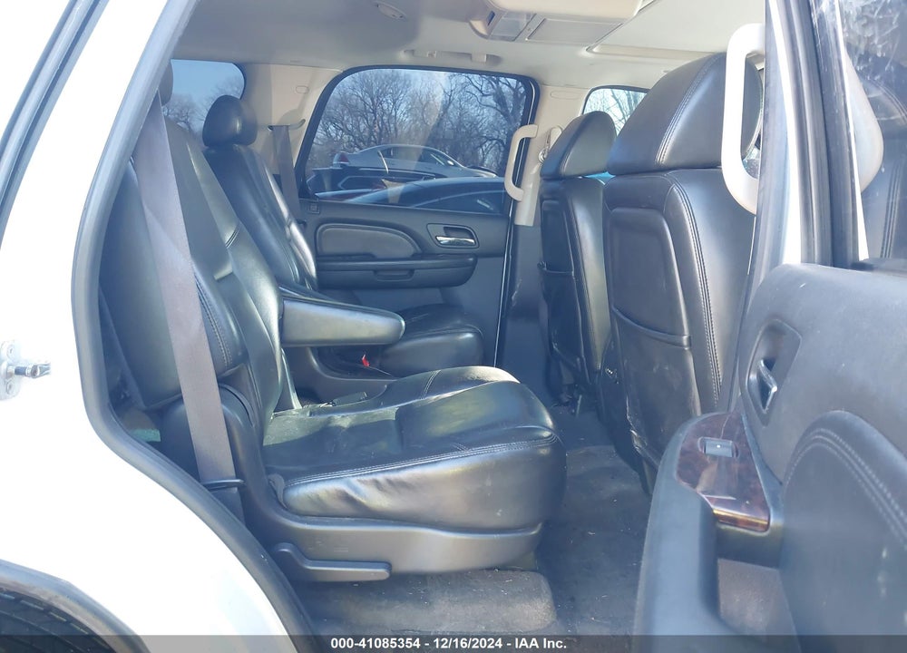 2009 GMC YUKON DENALI VIN: 1GKFK03209R147756