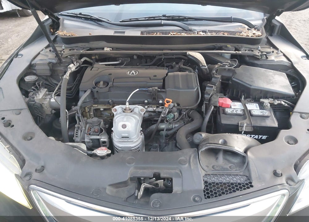 2015 ACURA TLX VIN: 19UUB1F35FA029243