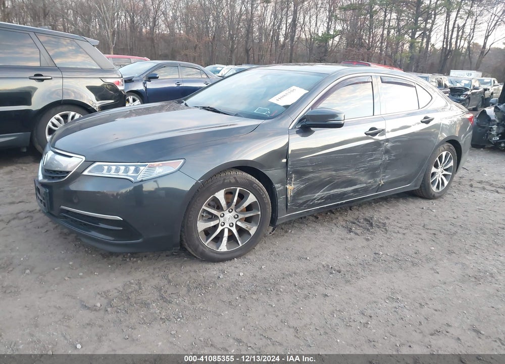 2015 ACURA TLX VIN: 19UUB1F35FA029243