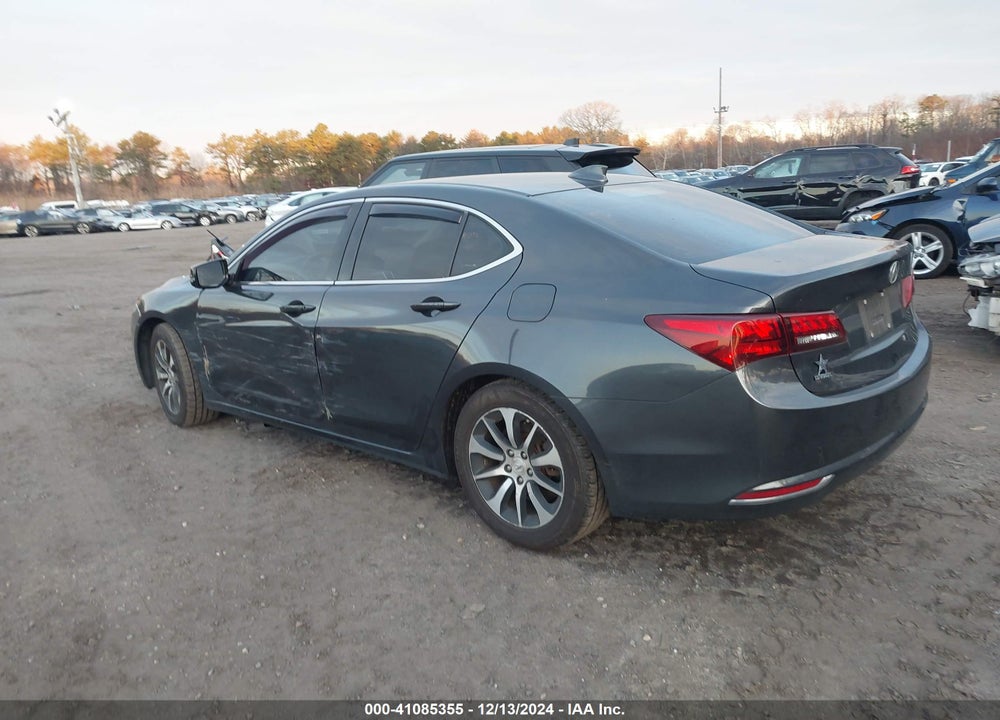 2015 ACURA TLX VIN: 19UUB1F35FA029243