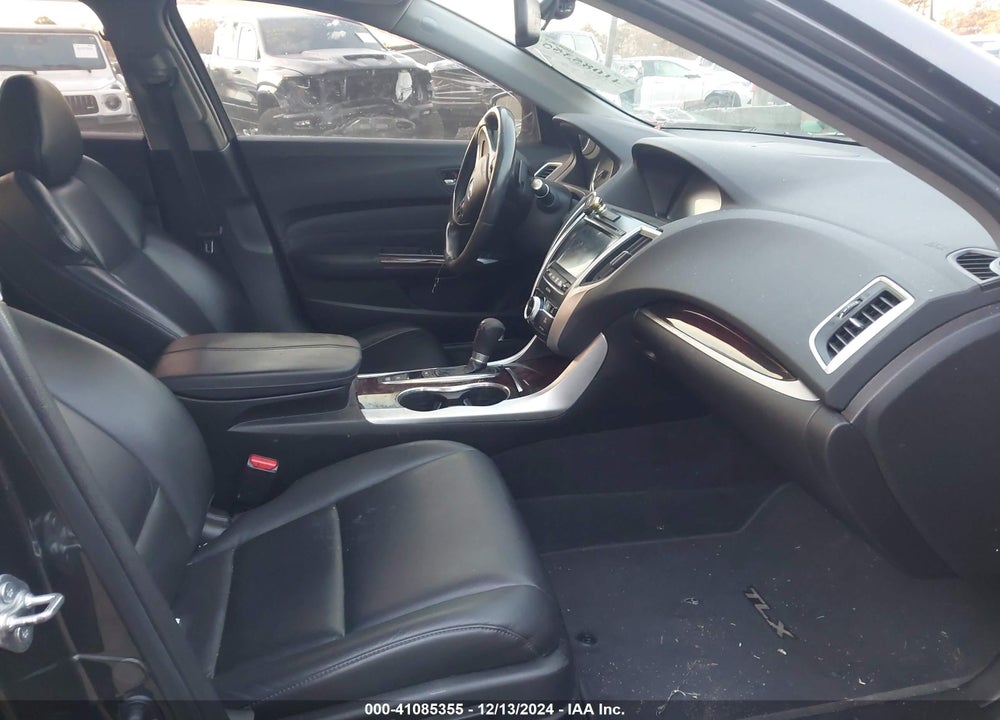 2015 ACURA TLX VIN: 19UUB1F35FA029243