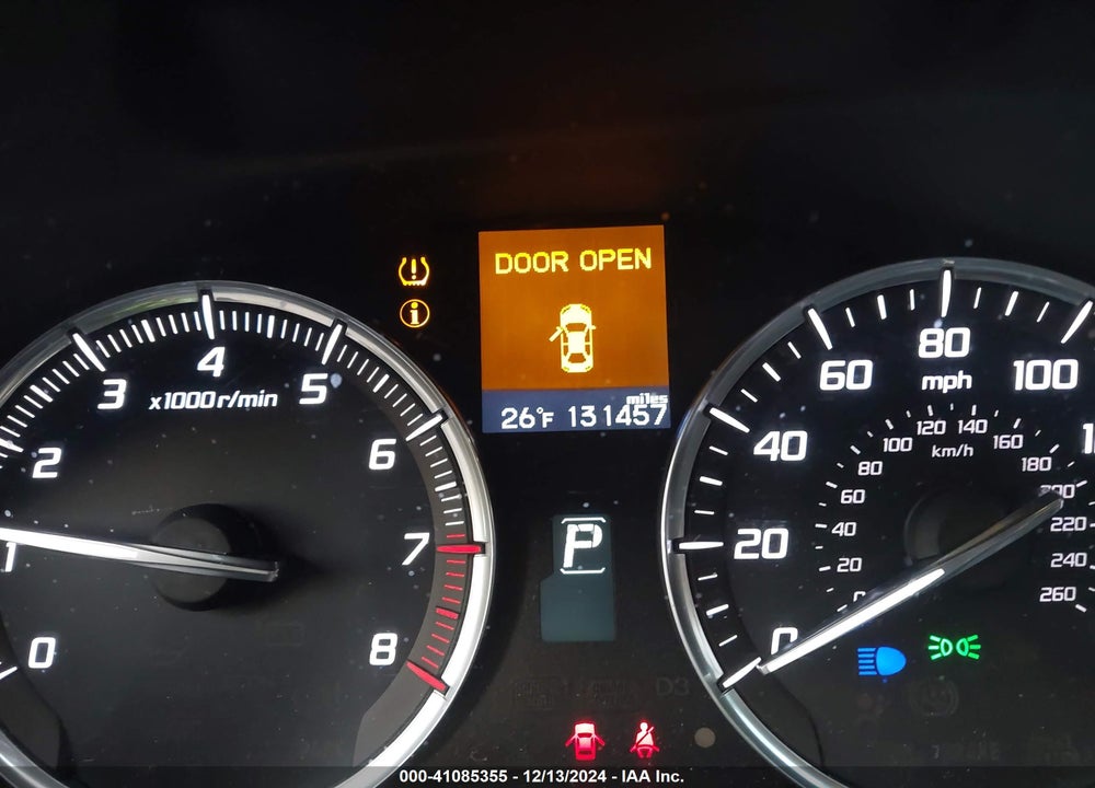 2015 ACURA TLX VIN: 19UUB1F35FA029243
