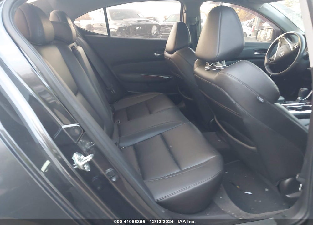 2015 ACURA TLX VIN: 19UUB1F35FA029243
