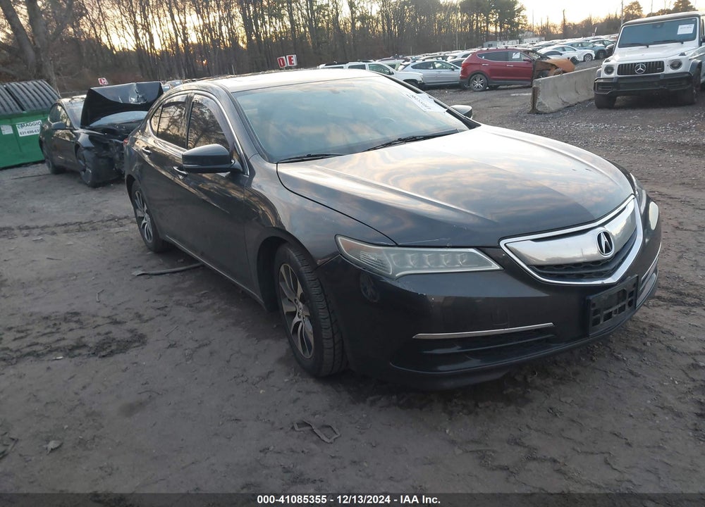 2015 ACURA TLX VIN: 19UUB1F35FA029243