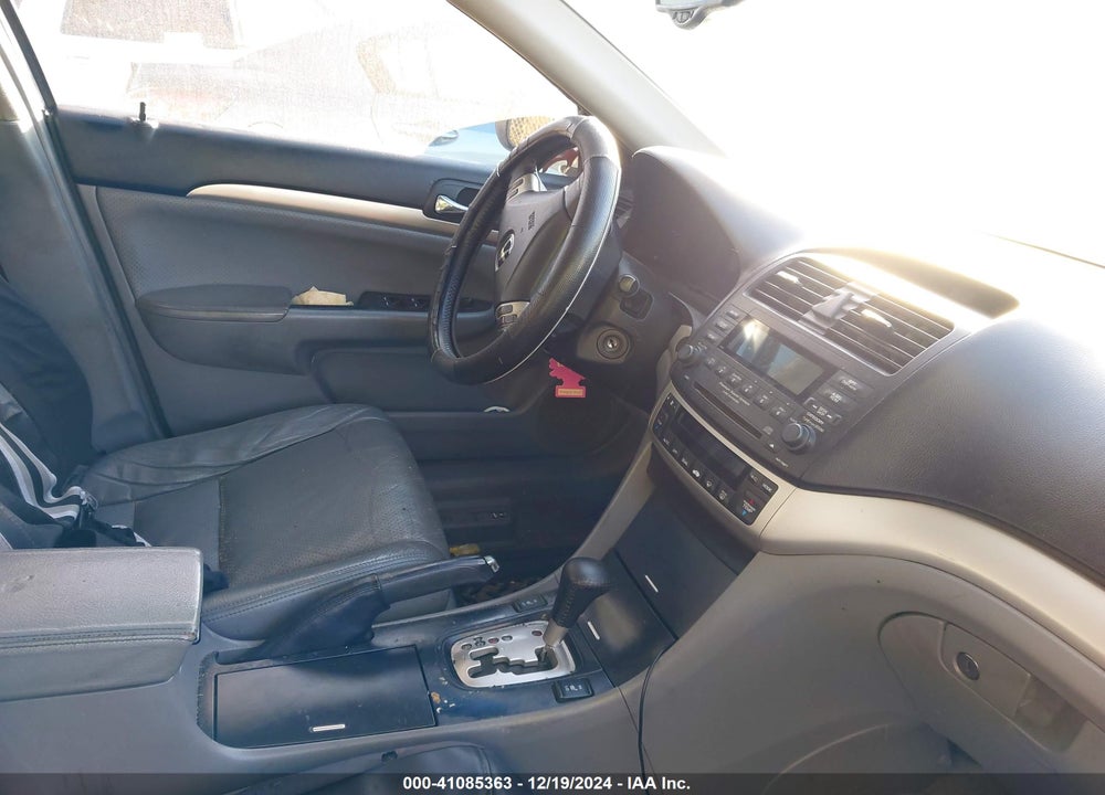 2005 ACURA TSX VIN: JH4CL96865C020117