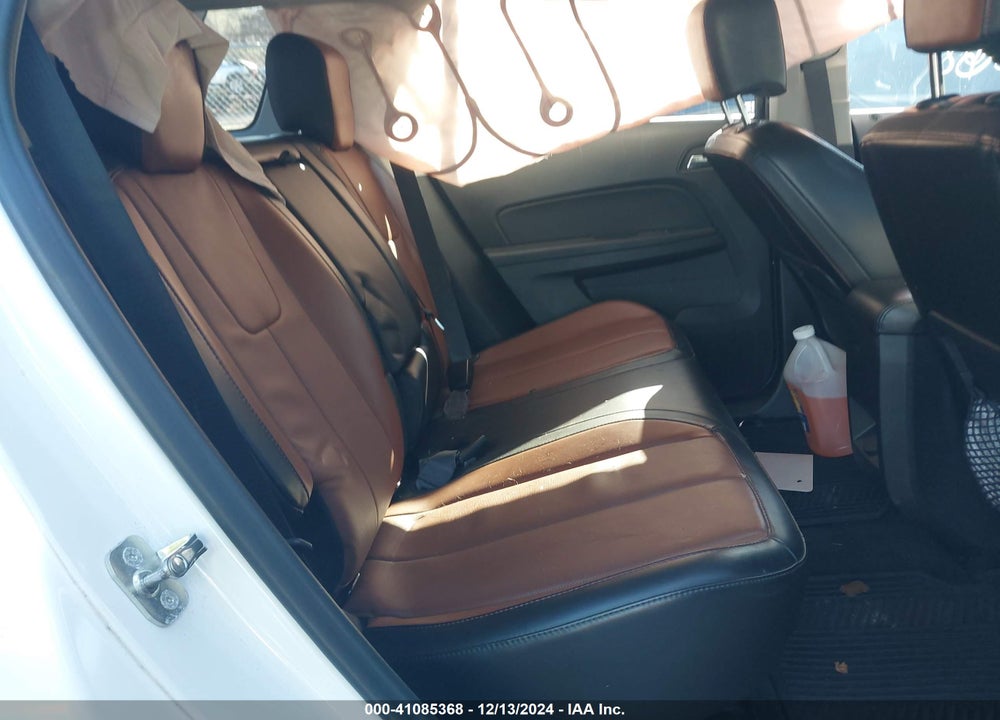 2017 GMC TERRAIN SLT VIN: 2GKALPEK3H6172268