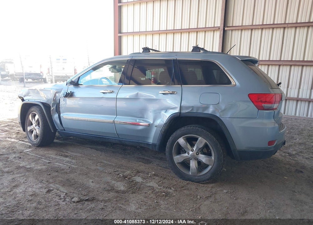 2012 JEEP GRAND CHEROKEE VIN: 1C4RJFCT1CC226225