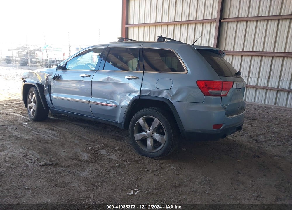 2012 JEEP GRAND CHEROKEE VIN: 1C4RJFCT1CC226225