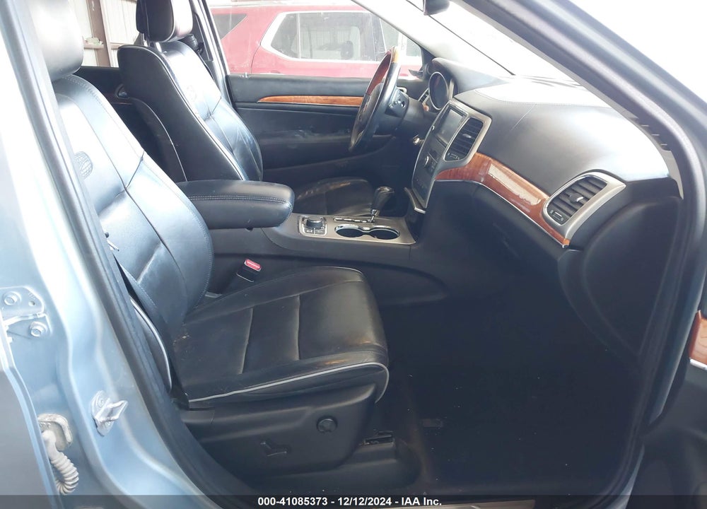 2012 JEEP GRAND CHEROKEE VIN: 1C4RJFCT1CC226225
