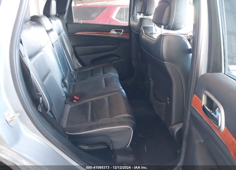 2012 JEEP GRAND CHEROKEE VIN: 1C4RJFCT1CC226225