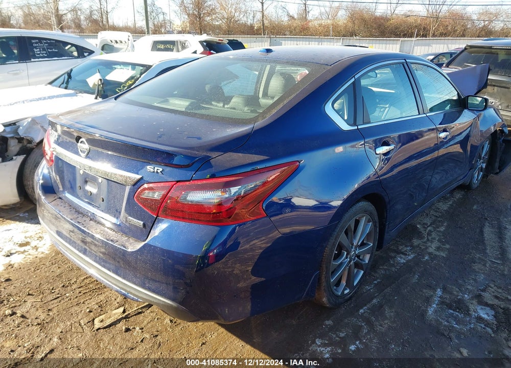 2018 NISSAN ALTIMA 2.5 SR VIN: 1N4AL3AP3JC247706