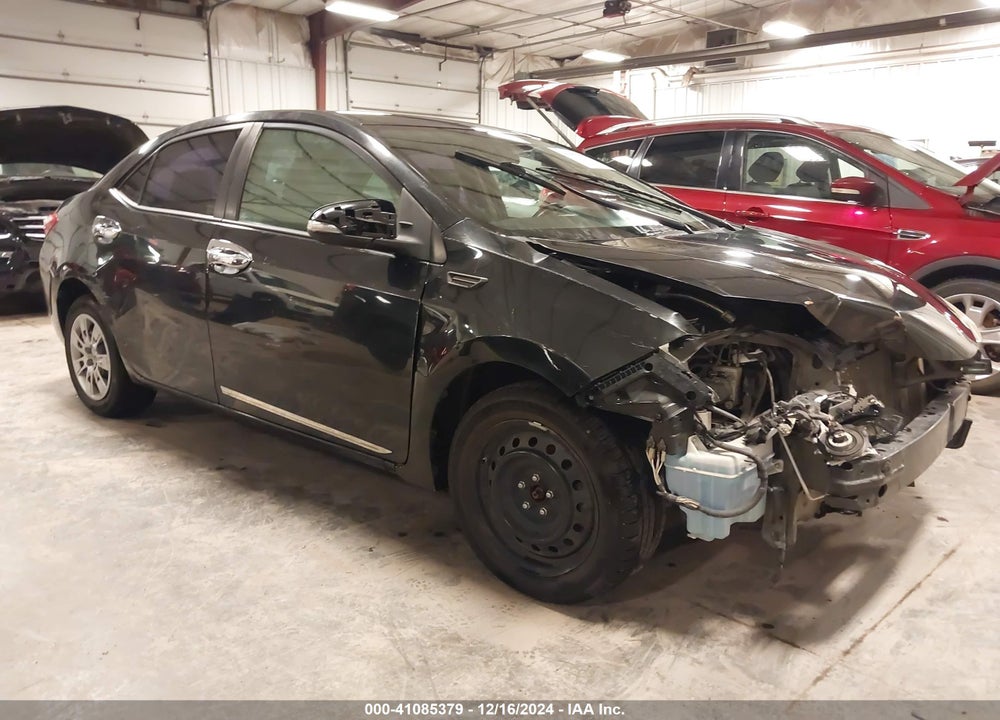2015 TOYOTA COROLLA S VIN: 5YFBURHE3FP218580