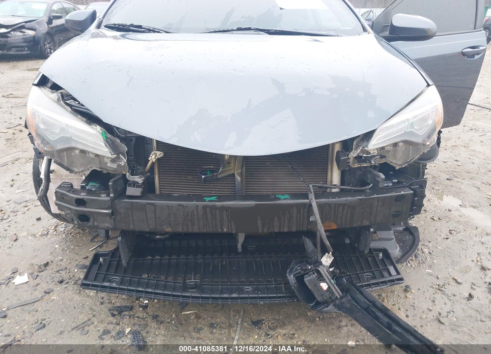 2019 TOYOTA COROLLA VIN: 2T1BURHE9KC223051