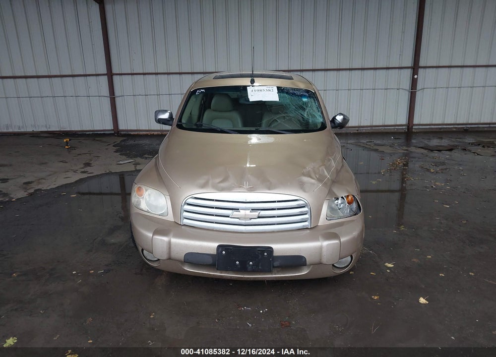 2006 CHEVROLET HHR LT VIN: 3GNDA23P86S553135