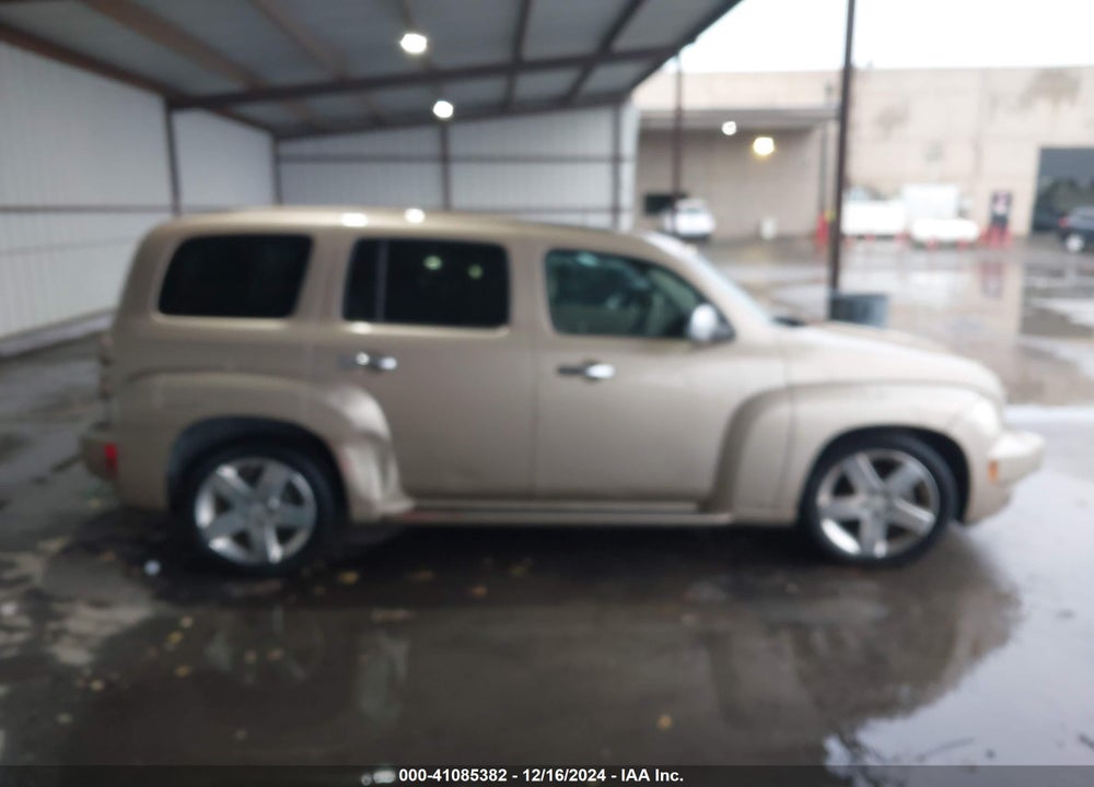2006 CHEVROLET HHR LT VIN: 3GNDA23P86S553135