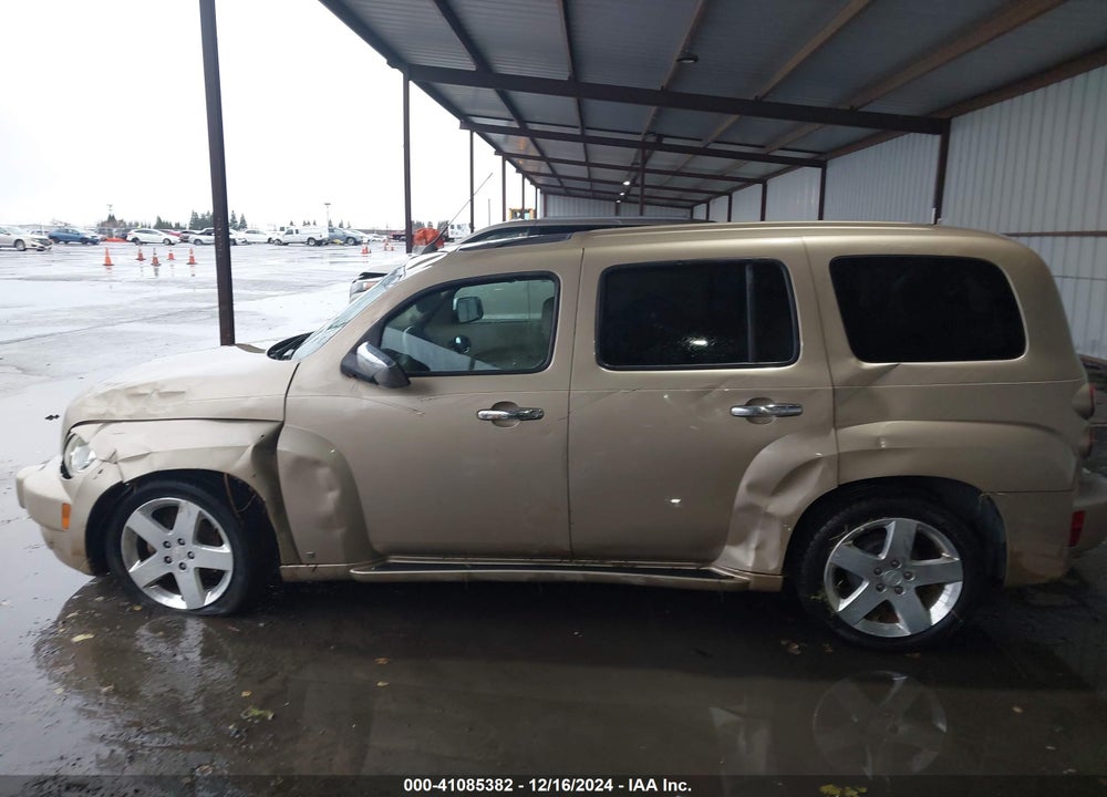 2006 CHEVROLET HHR LT VIN: 3GNDA23P86S553135