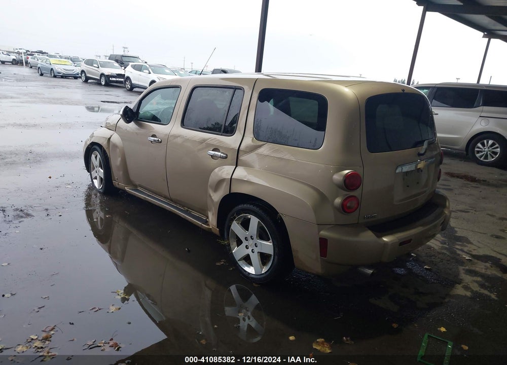 2006 CHEVROLET HHR LT VIN: 3GNDA23P86S553135
