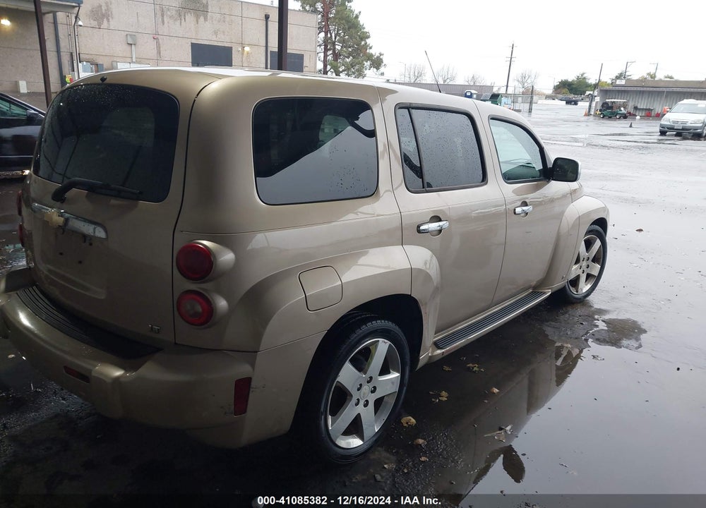 2006 CHEVROLET HHR LT VIN: 3GNDA23P86S553135