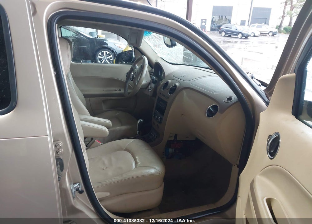 2006 CHEVROLET HHR LT VIN: 3GNDA23P86S553135