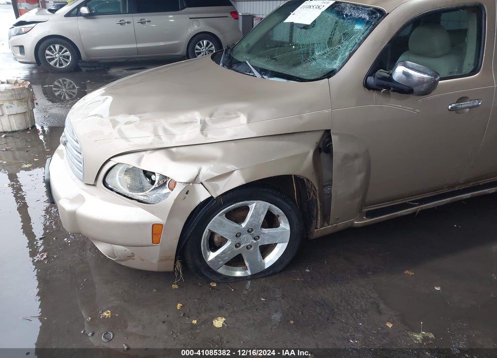 2006 CHEVROLET HHR LT VIN: 3GNDA23P86S553135