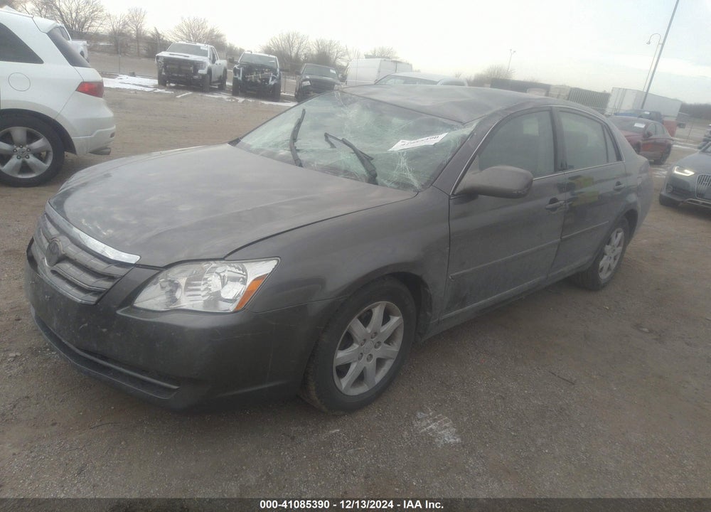 2006 TOYOTA AVALON XL VIN: 4T1BK36B36U118313