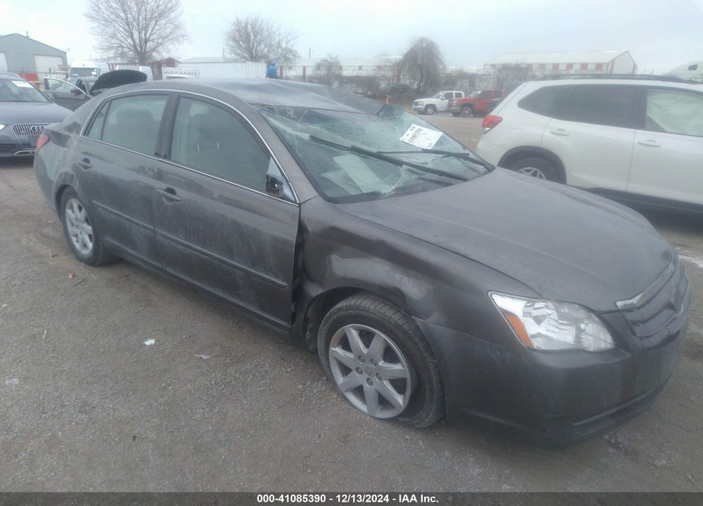 2006 TOYOTA AVALON XL VIN: 4T1BK36B36U118313