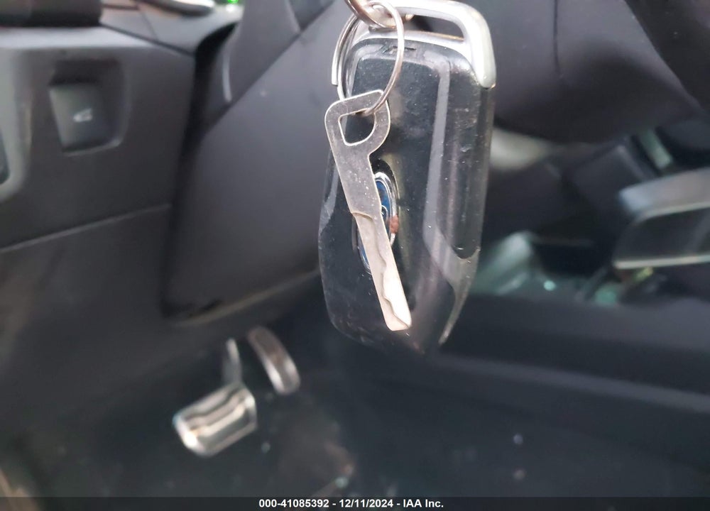 2013 FORD FUSION TITANIUM VIN: 3FA6P0K90DR369793