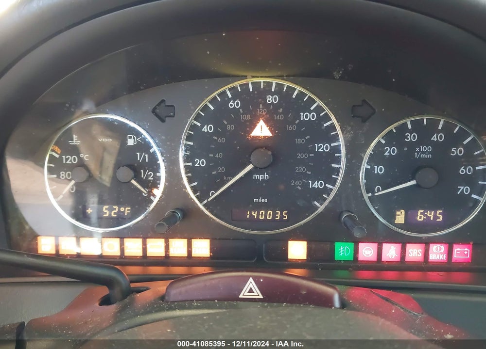 2005 MERCEDES-BENZ ML 350 4MATIC VIN: 4JGAB57E35A567166