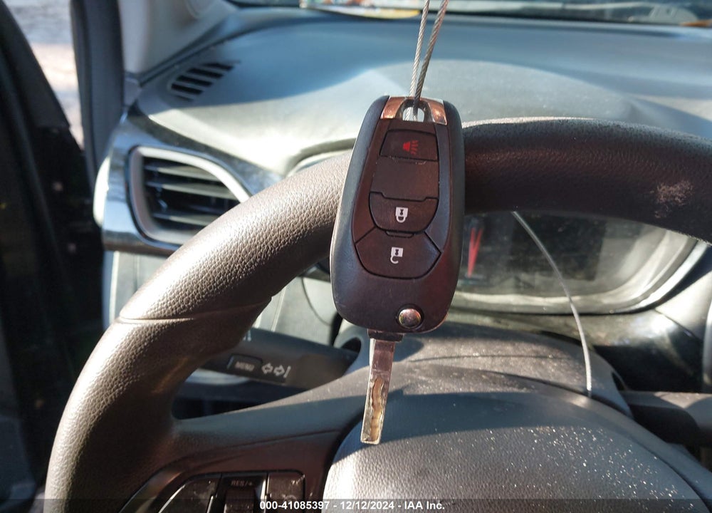 2021 CHEVROLET SPARK VIN: KL8CD6SA3MC728662