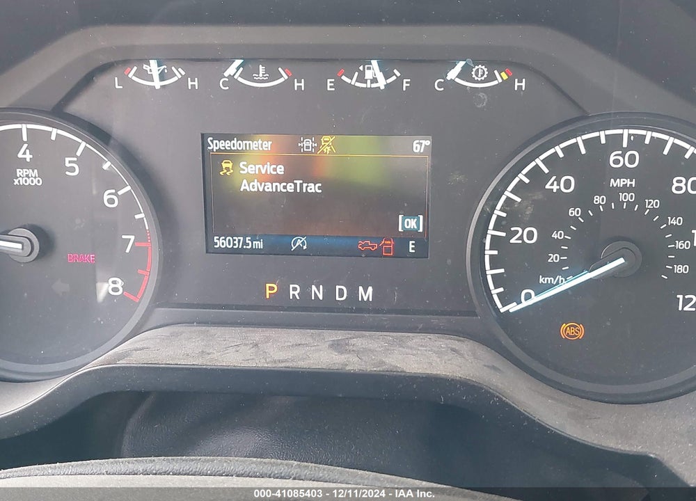 2021 FORD F-150 XL VIN: 1FTMF1CB2MKD58262