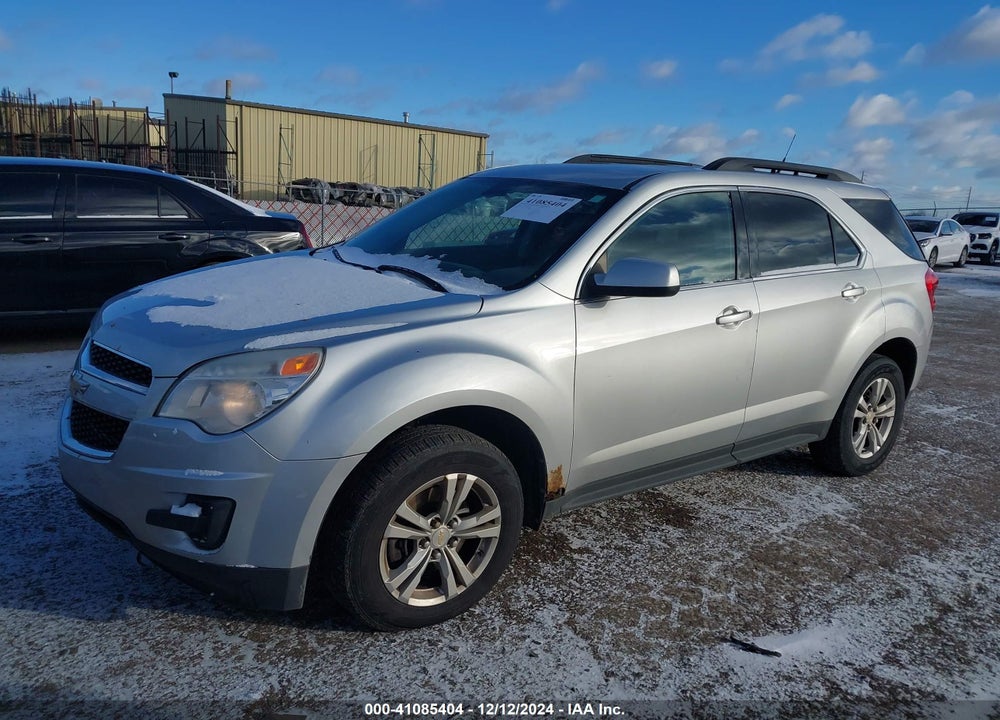 2010 CHEVROLET EQUINOX LT VIN: 2CNALDEWXA6306563