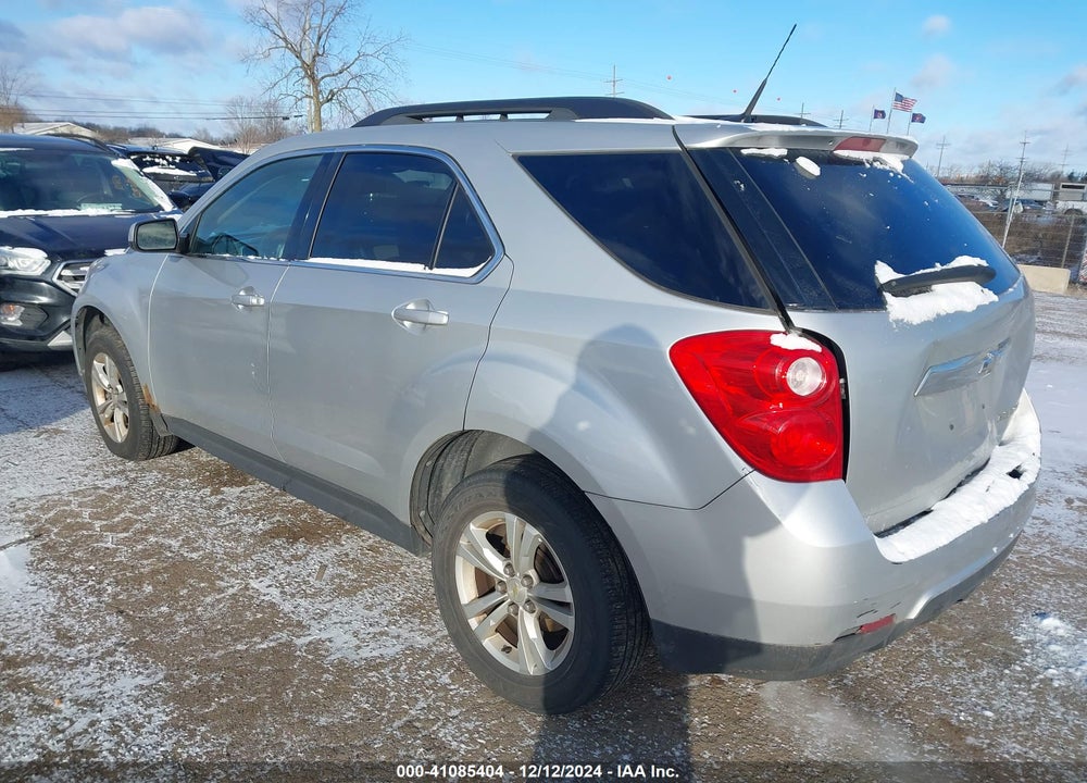 2010 CHEVROLET EQUINOX LT VIN: 2CNALDEWXA6306563