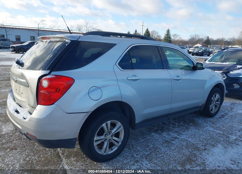 2010 CHEVROLET EQUINOX LT VIN: 2CNALDEWXA6306563