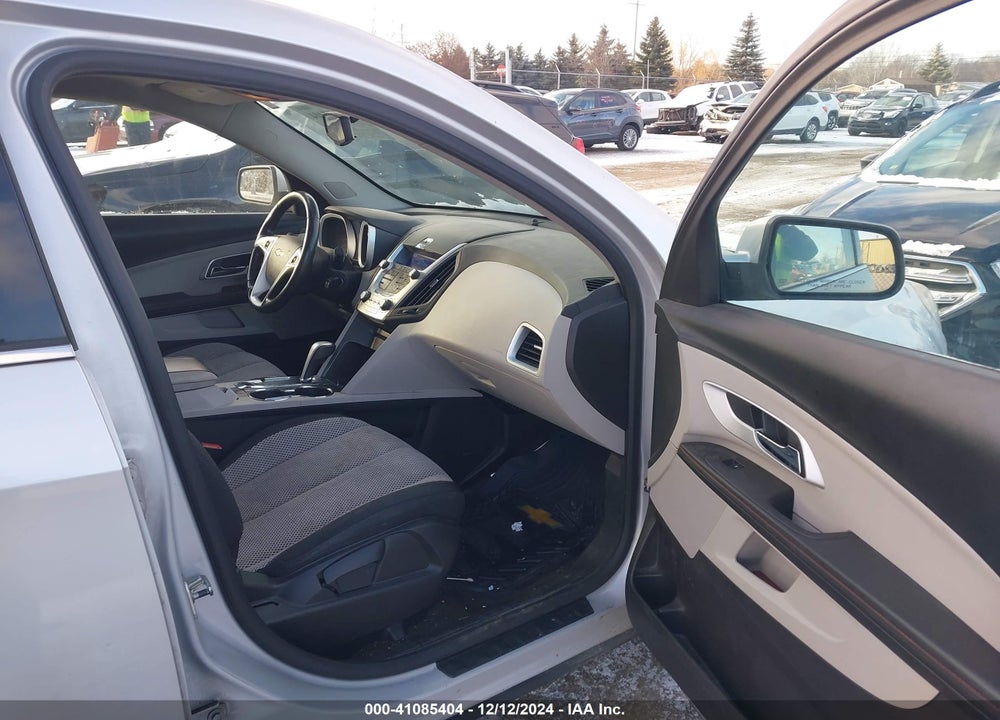 2010 CHEVROLET EQUINOX LT VIN: 2CNALDEWXA6306563