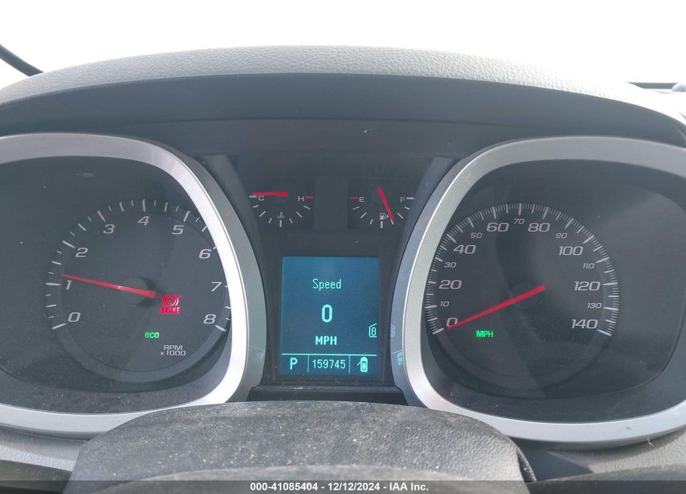 2010 CHEVROLET EQUINOX LT VIN: 2CNALDEWXA6306563