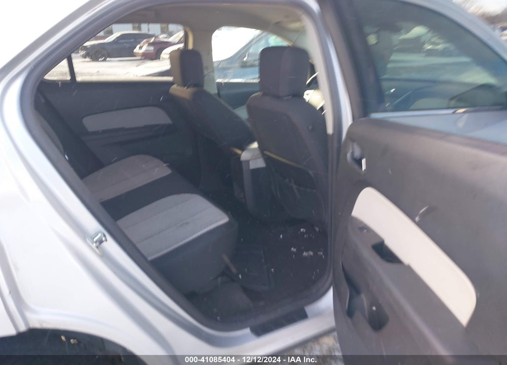 2010 CHEVROLET EQUINOX LT VIN: 2CNALDEWXA6306563