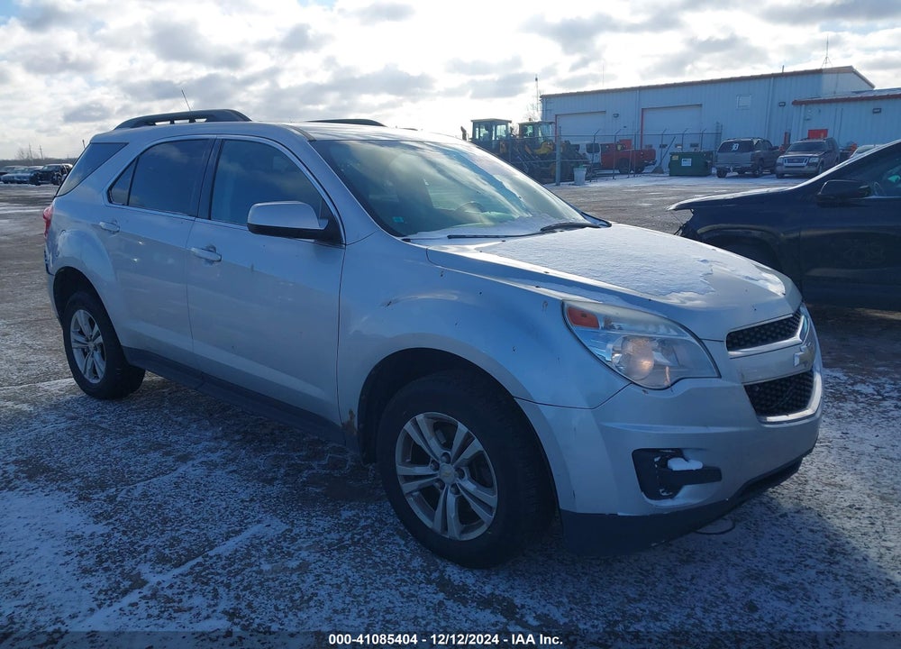 2010 CHEVROLET EQUINOX LT VIN: 2CNALDEWXA6306563