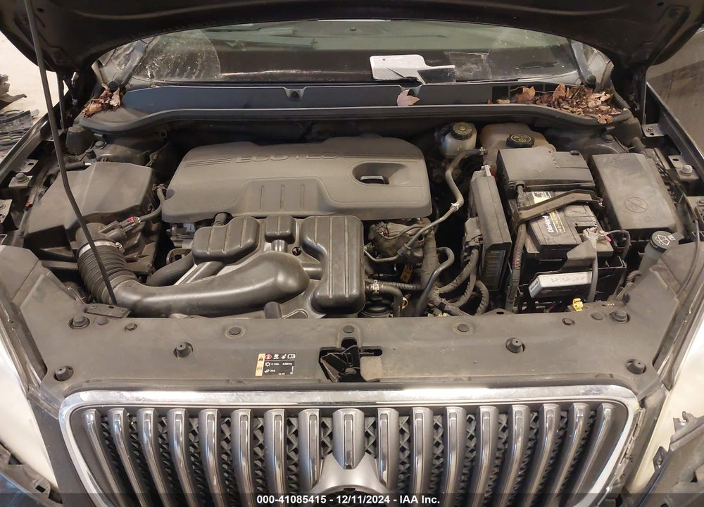 2013 BUICK VERANO VIN: 1G4PP5SK6D4221053