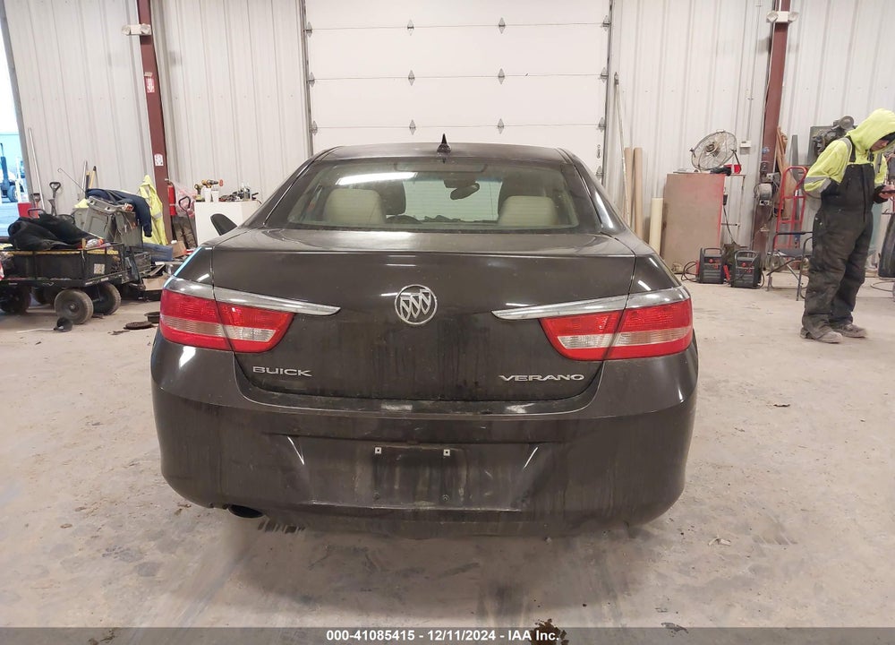 2013 BUICK VERANO VIN: 1G4PP5SK6D4221053