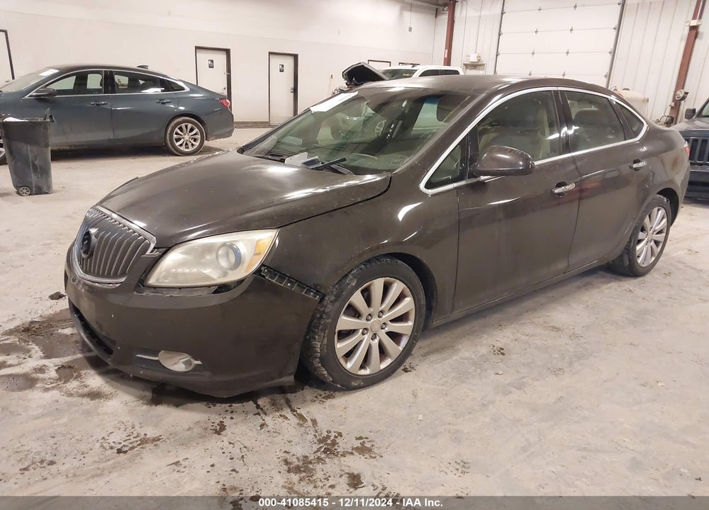2013 BUICK VERANO VIN: 1G4PP5SK6D4221053