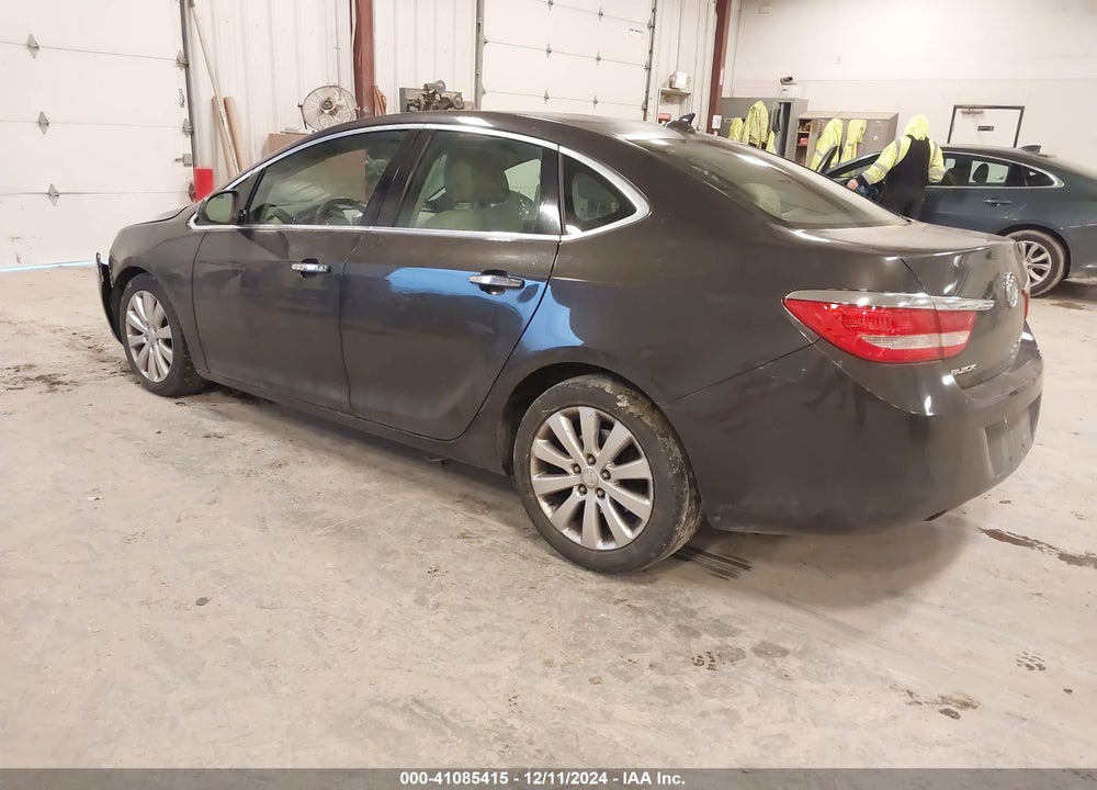 2013 BUICK VERANO VIN: 1G4PP5SK6D4221053