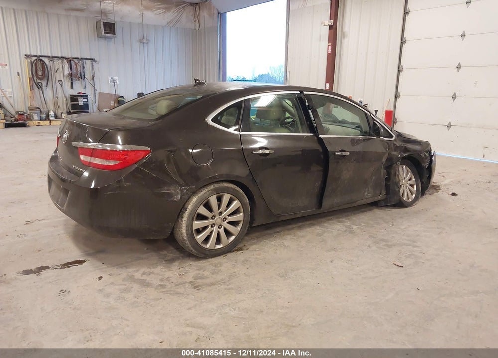 2013 BUICK VERANO VIN: 1G4PP5SK6D4221053