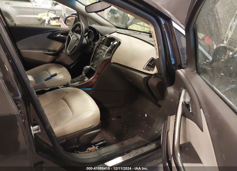 2013 BUICK VERANO VIN: 1G4PP5SK6D4221053