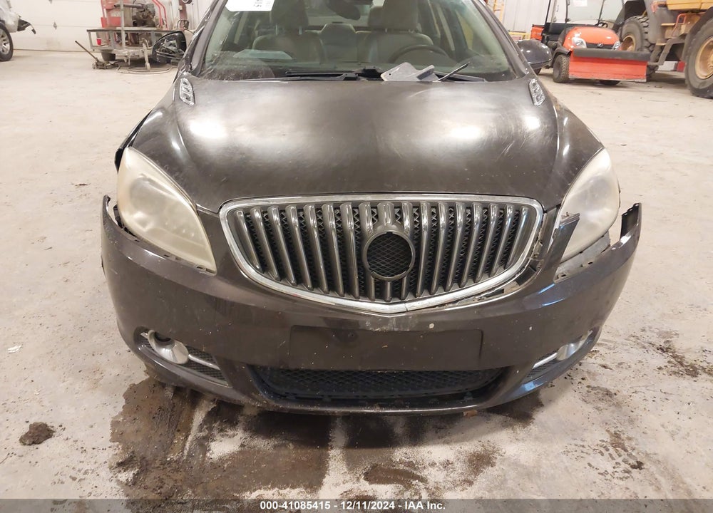 2013 BUICK VERANO VIN: 1G4PP5SK6D4221053
