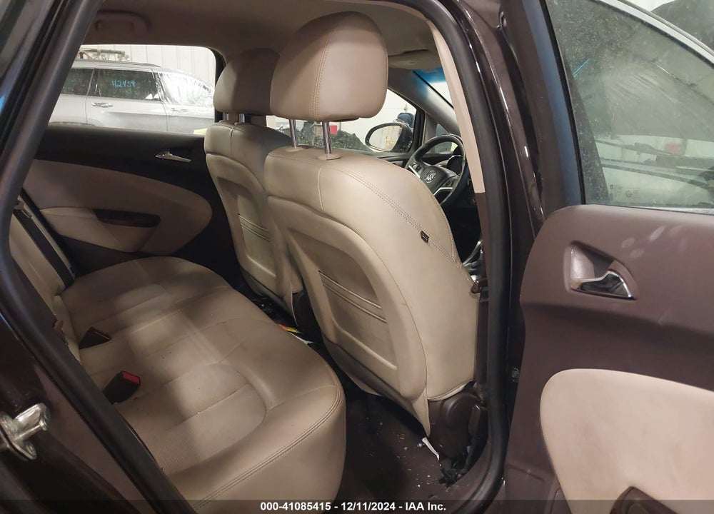 2013 BUICK VERANO VIN: 1G4PP5SK6D4221053