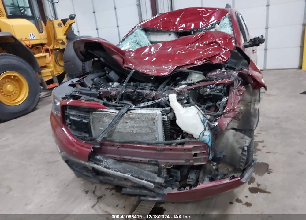 2019 GMC ACADIA SLT-1 VIN: 1GKKNVLS1KZ262441