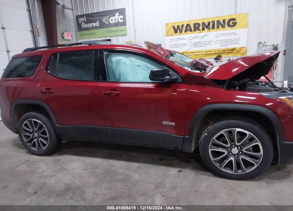 2019 GMC ACADIA SLT-1 VIN: 1GKKNVLS1KZ262441